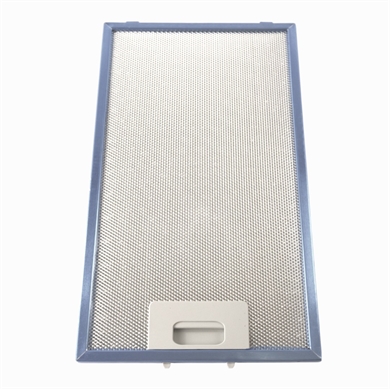 Fedtfilter til emhætte fra Silverline.