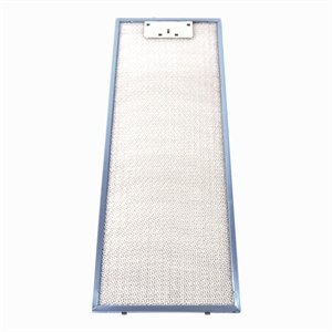 Metal filter til emhætte fra Gorenje 52,5 x 18,9 cm.