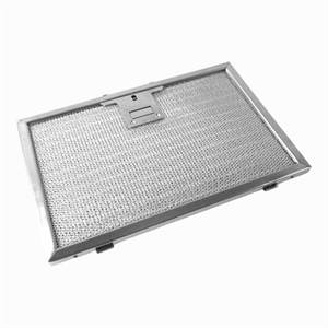 Fedtfilter i stål ramme til Thermex Decor 787 emhætter.