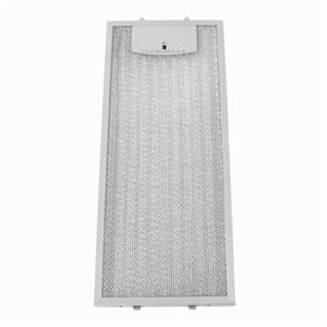 Fedtfilter til Silverline og andre mærker af emhætter - H142.4142.02.