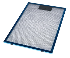 Bosch, Siemens - Metal fedtfilter til Emfang - 37,8 x 26,5 x 9,6 cm.