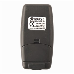 Remote control til emhætte fra Aeg, Best og andre mærker.