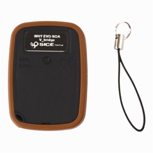 Universal trådløs sender med 4 kanaler.