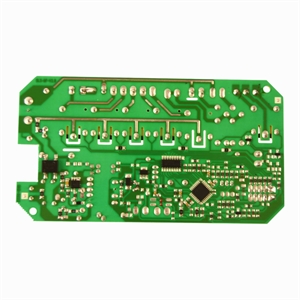 Originalt print for styring af emhætte fra Silverline.