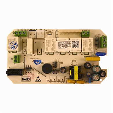 Styreprint til emhætte fra Silverline.