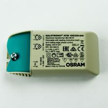 Halogen transformer til belysning som kan dæmpes - Osram.