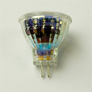 G4 halogenpære med reflektor til emhætte fra Electrolux.