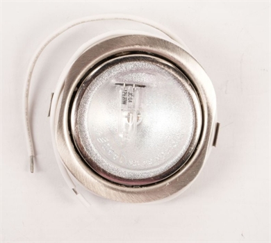 Tecnowind - Halogen spot til emhætte -12V/20W