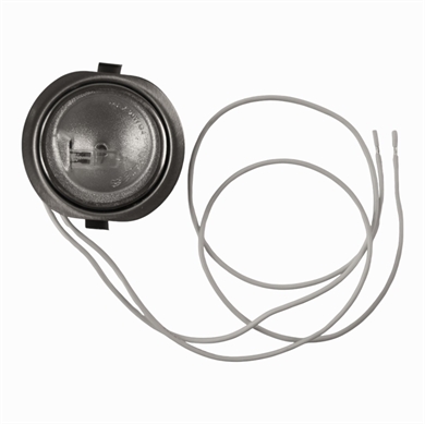 Halogen spot til emhætte.