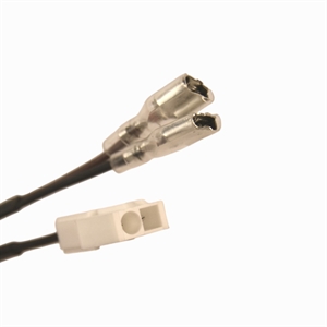 Opdaterings kit til emhætte ved skifte fra halogen til LED i Thermex Optica 662 væghængt og andre modeller.