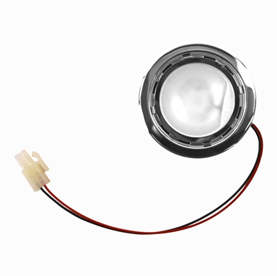 Spot i emhætte fra Thermex.