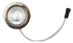 Eico - Halogenspot for Spot for model Aida & Gemma