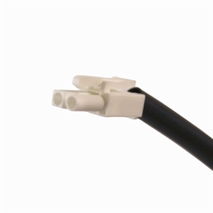 Lille halogen spot i emhætte fra Thermex - type Optica 660/661, Boston ll, Bastogne og flere andre.