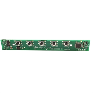 Falmec - Betjenings modul 4V - elektronik m. tastatur til emhætte