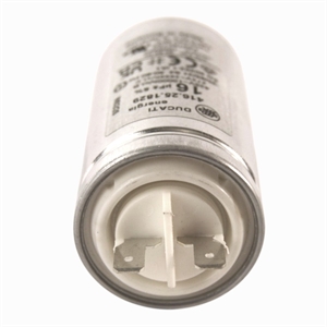 Kondensator - 450 Volt - 16 uF