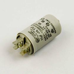 Kondensator til vaskemaskine og opvasker på 11 uF - 450V.