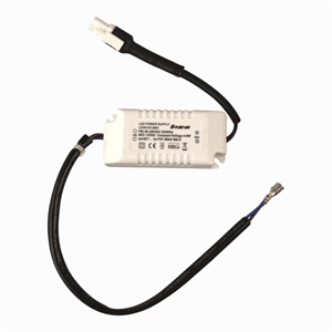 LED Driver GALLOP 3-9W 4-13V 700mA LCZ09B UNI driver transformator rond voeding