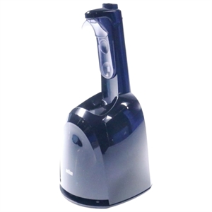 Braun - Body Clean & Renew rensestation til Series 3, sort