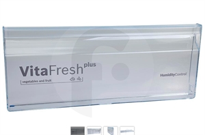 Bosch, Siemens skuffefront til stort grøntskuffe i køleskab