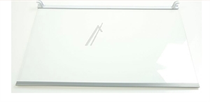 Gorenje, Hisense glashylde med kantlister i køleskab