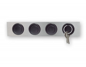 KEY-4 nøgle-holder - (design)
